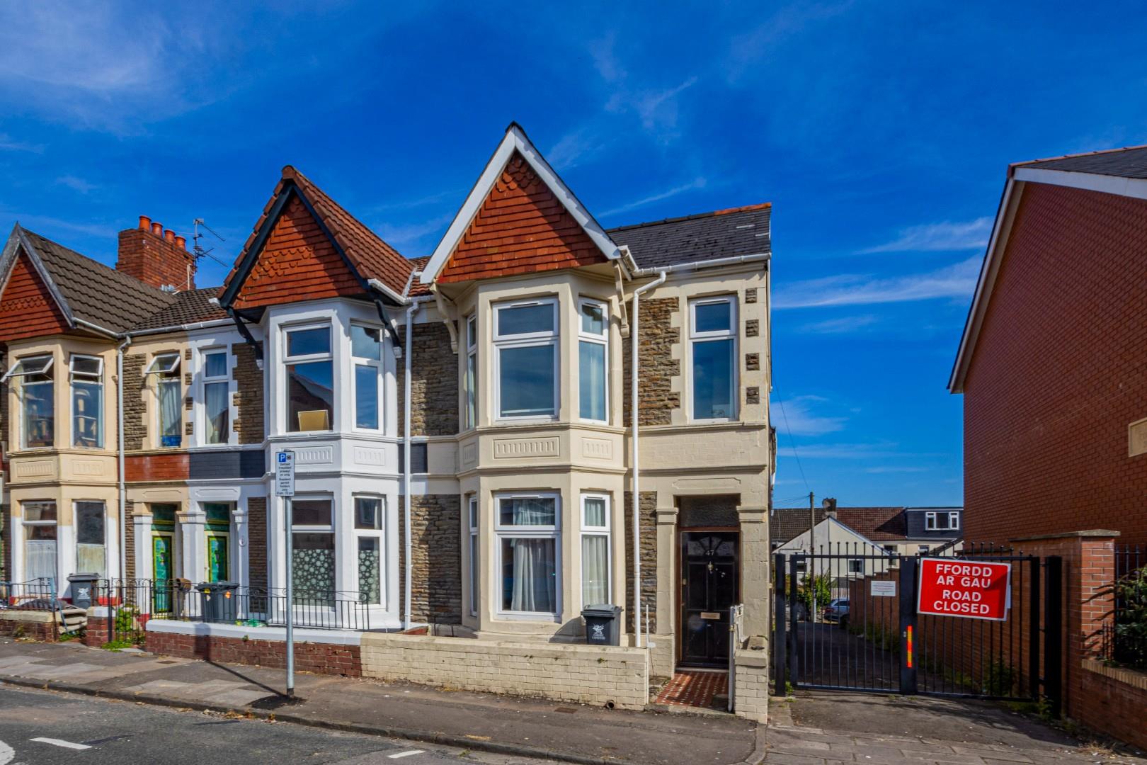 Pentyrch Street, Cathays